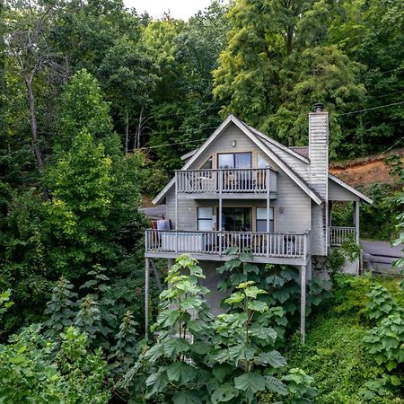Holly Tree Cabin 936 Gatlinburg Eksteriør bilde