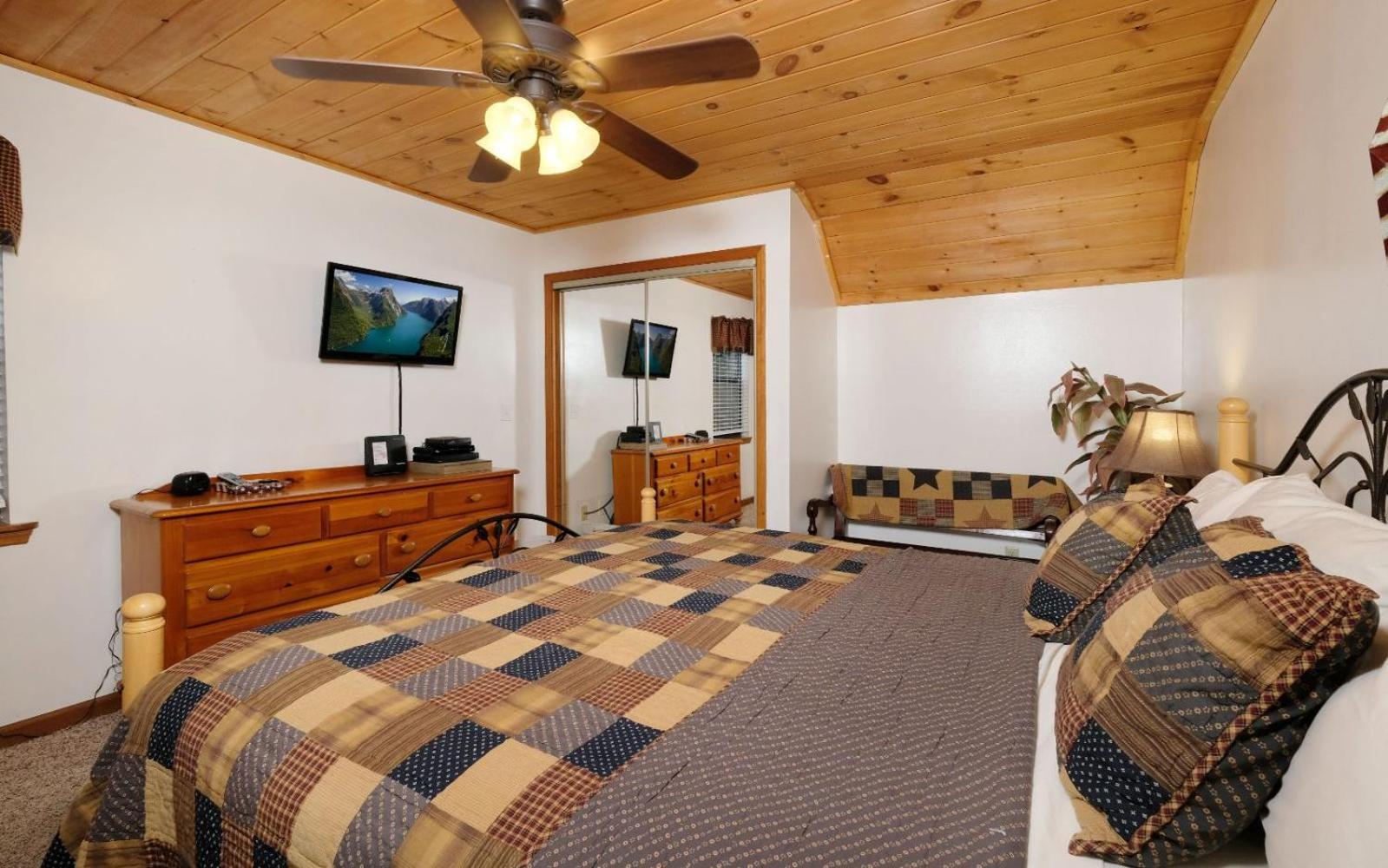 Holly Tree Cabin 936 Gatlinburg Eksteriør bilde