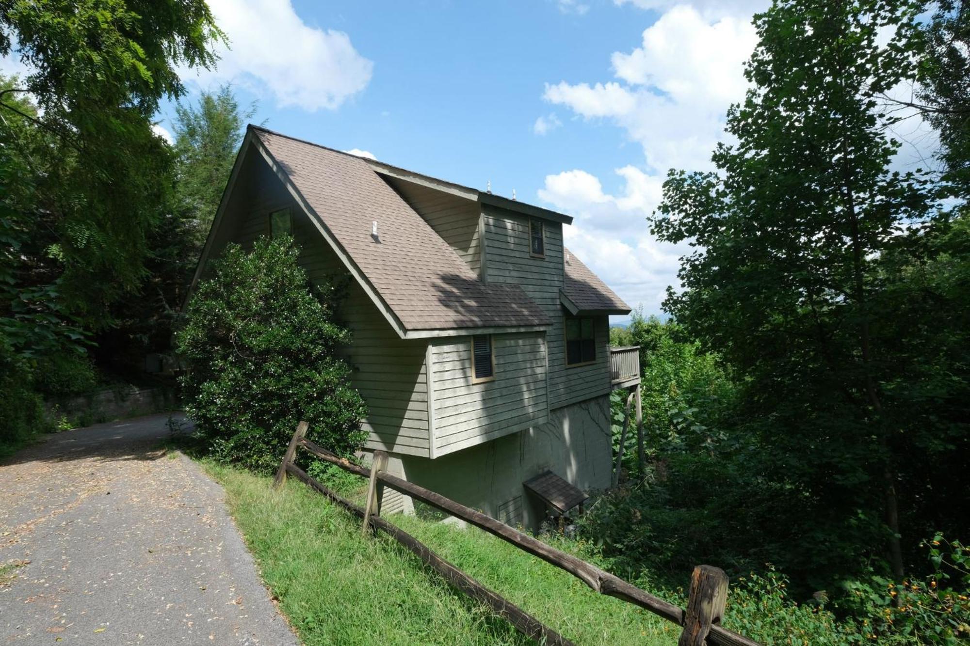 Holly Tree Cabin 936 Gatlinburg Eksteriør bilde