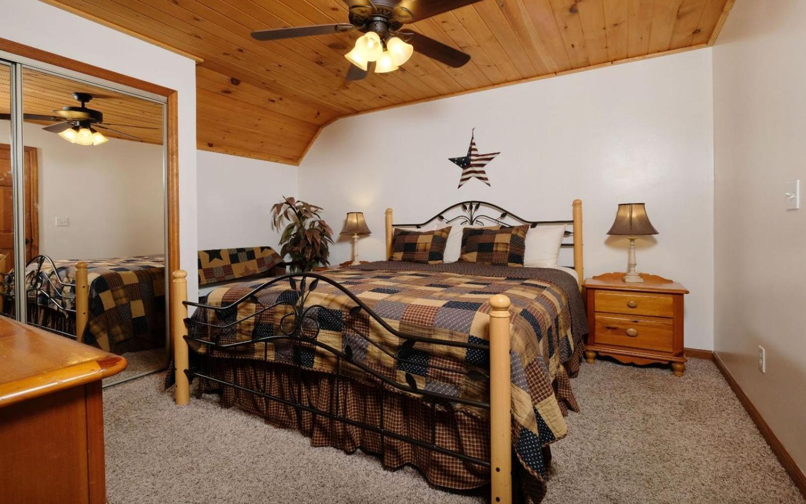 Holly Tree Cabin 936 Gatlinburg Eksteriør bilde