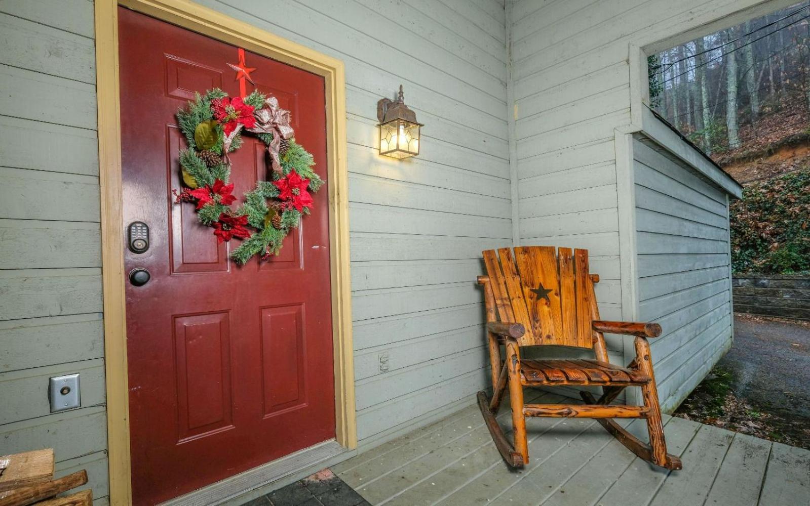 Holly Tree Cabin 936 Gatlinburg Eksteriør bilde