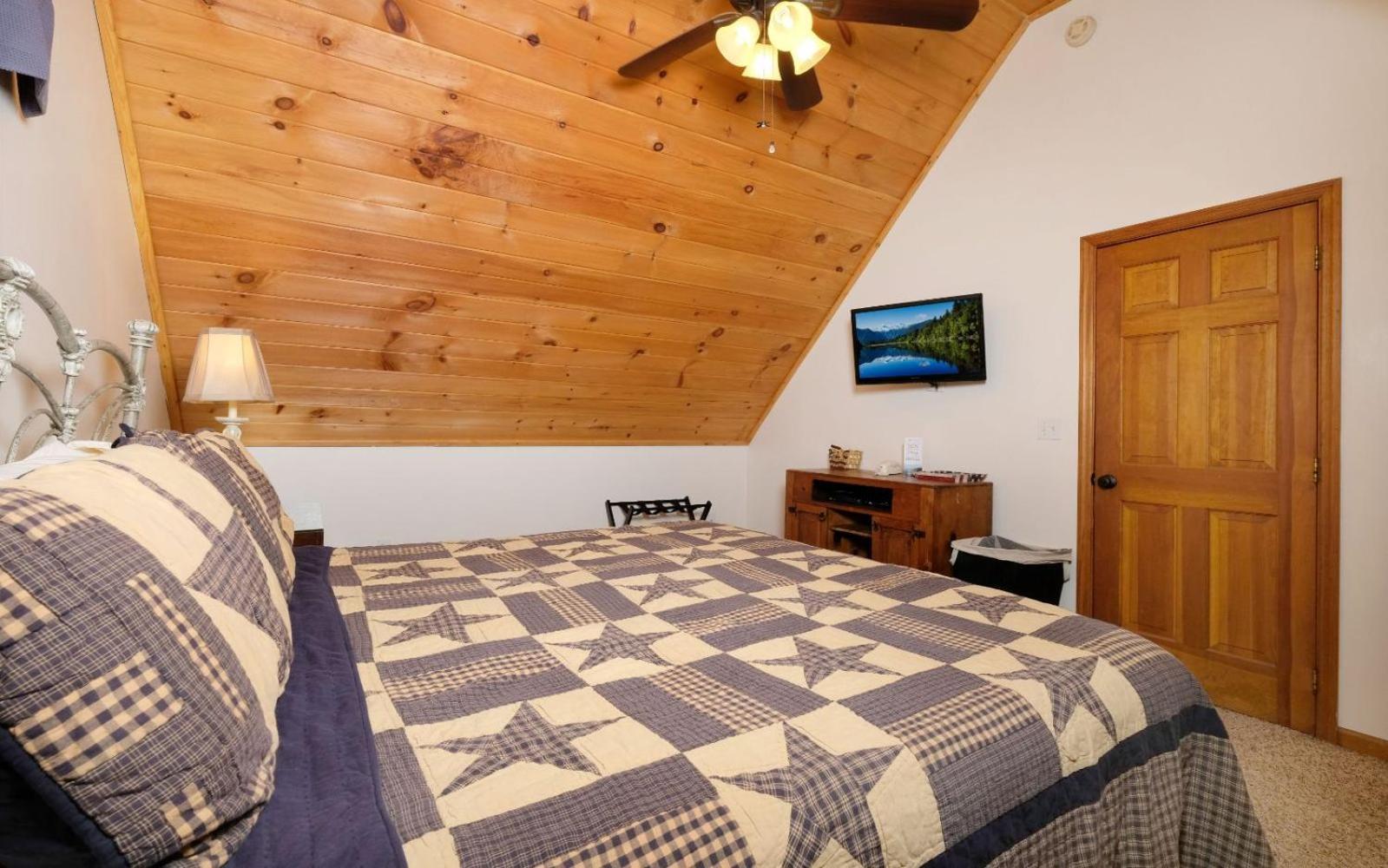 Holly Tree Cabin 936 Gatlinburg Eksteriør bilde