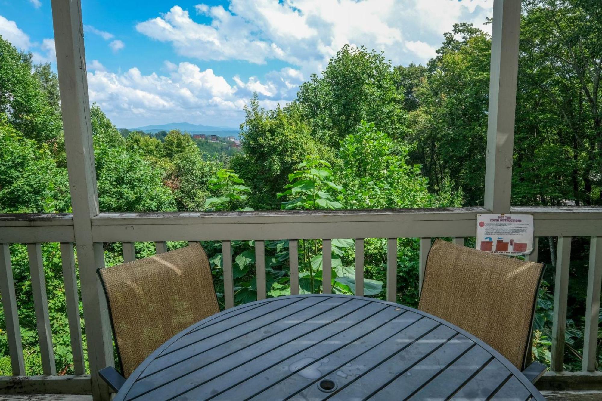 Holly Tree Cabin 936 Gatlinburg Eksteriør bilde