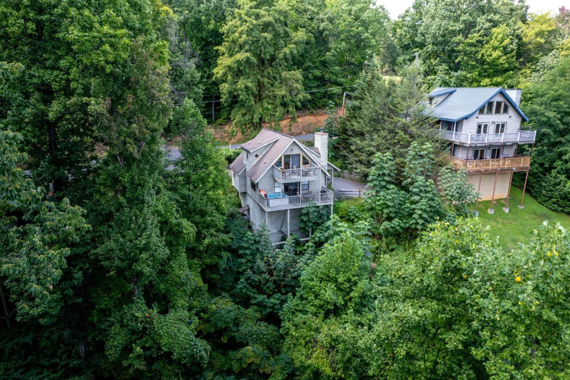Holly Tree Cabin 936 Gatlinburg Eksteriør bilde