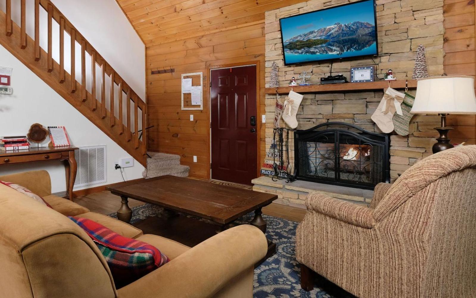 Holly Tree Cabin 936 Gatlinburg Eksteriør bilde